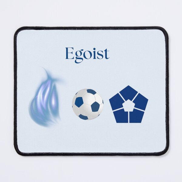 Item preview, Blue Lock Anime Design "Egoist" designed and sold by Daintywear.