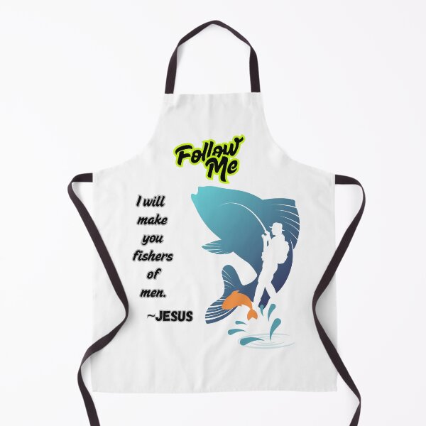 Item preview, I Will Make You Fishers of Men designed and sold by hope speaks..