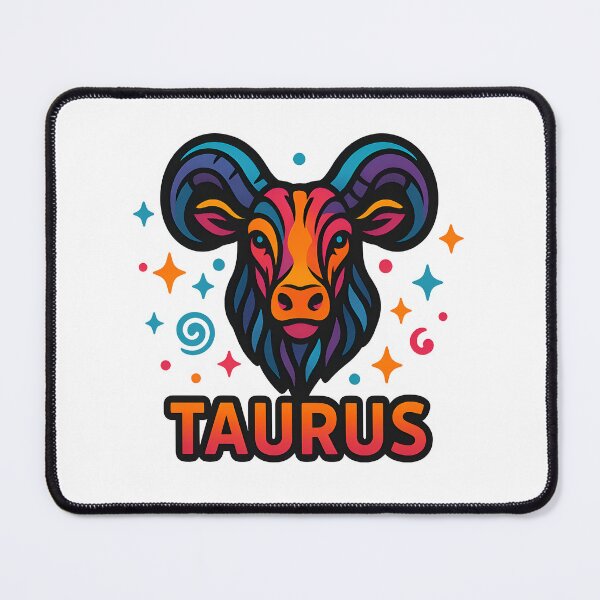 Item preview, Taurus Zodiac Sign T-Shirt – Grounded & Strong Star Sign Design designed and sold by sifo2024.
