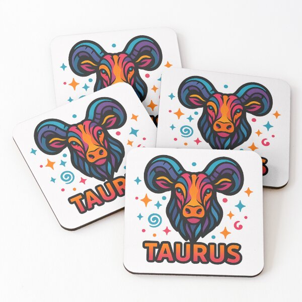 Item preview, Taurus Zodiac Sign T-Shirt – Grounded & Strong Star Sign Design designed and sold by sifo2024.