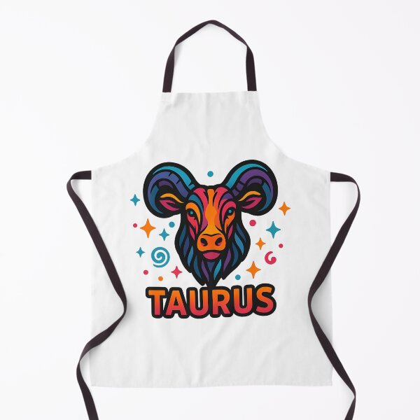 Item preview, Taurus Zodiac Sign T-Shirt – Grounded & Strong Star Sign Design designed and sold by sifo2024.