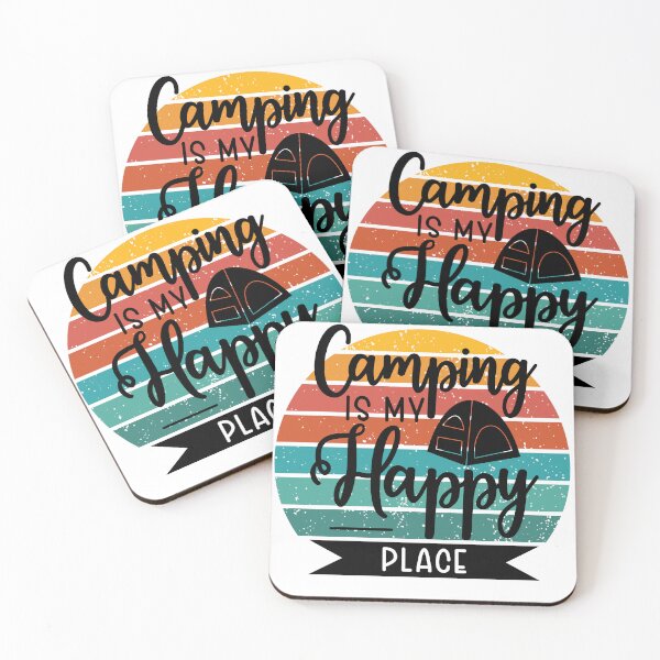 Item preview, Camping designed and sold by nuchy.