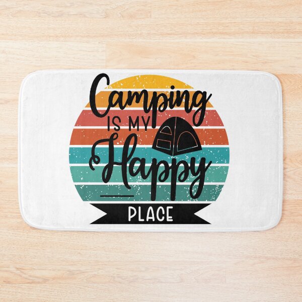 Item preview, Camping designed and sold by nuchy.