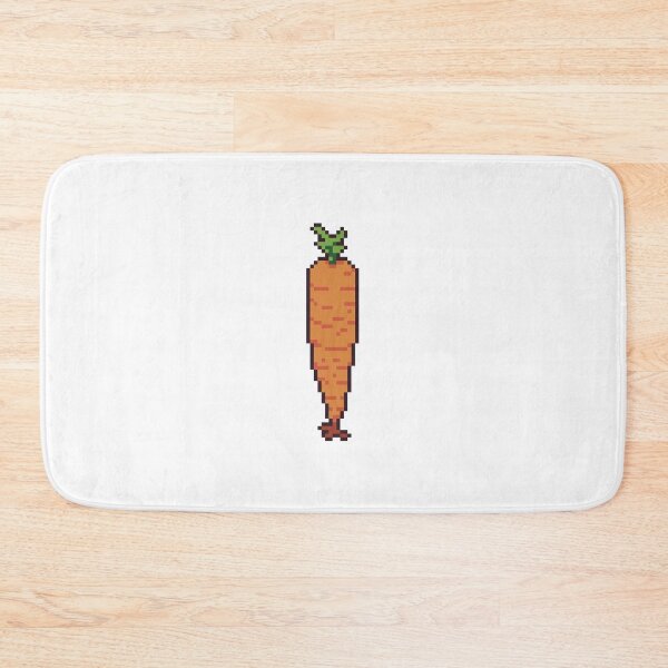 Item preview, Carrot Pixel designed and sold by Ekira Pop Pixel.