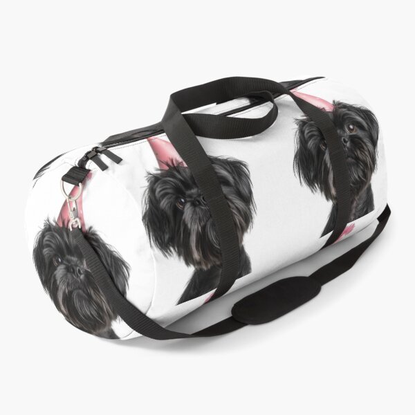Item preview, Cute Affenpinscher dog with Party Hat Birthday Celebration designed and sold by LazyOwlStore.