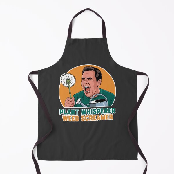 Item preview, Plant Whisperer. Weed Screamer. Gardening Dad Humor designed and sold by KZbubble.
