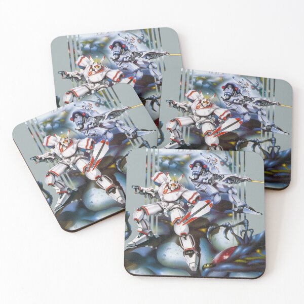 Item preview, Probotector Game Cover HD designed and sold by Retr0Tshirts.