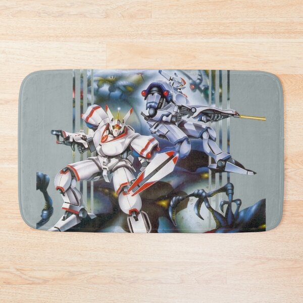 Item preview, Probotector Game Cover HD designed and sold by Retr0Tshirts.