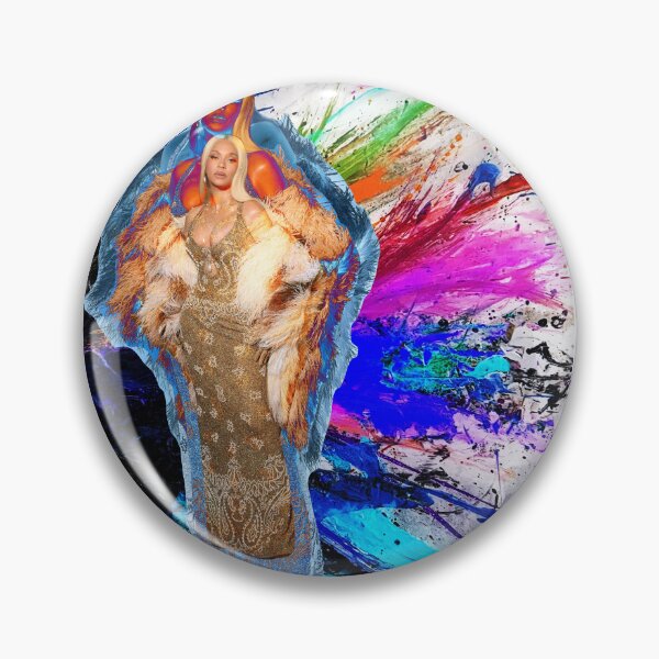 Item preview, Bey carter splatter  designed and sold by DThreeArt.