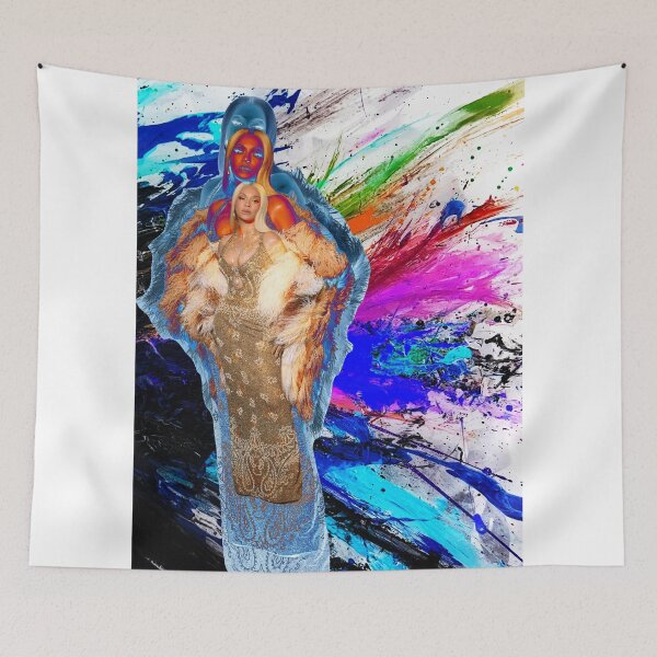 Item preview, Bey carter splatter  designed and sold by DThreeArt.