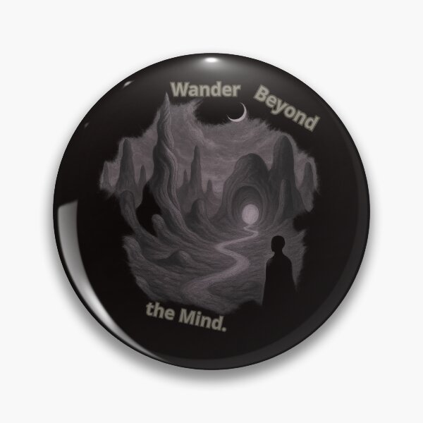 Item preview, WANDER BEYOND THE MIND designed and sold by Tadeusz1.