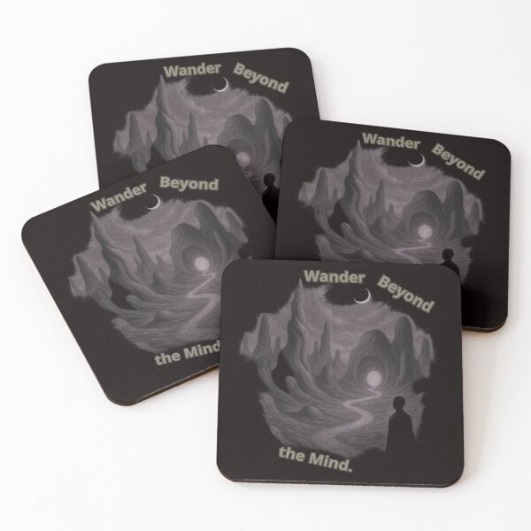 Item preview, WANDER BEYOND THE MIND designed and sold by Tadeusz1.