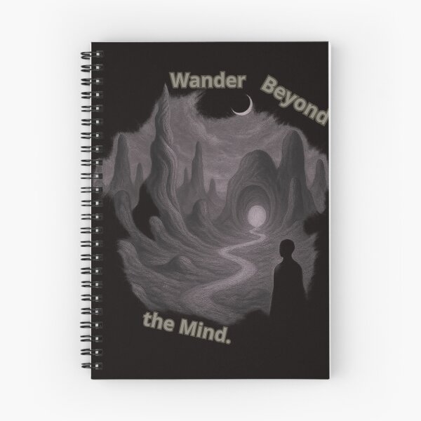 Item preview, WANDER BEYOND THE MIND designed and sold by Tadeusz1.