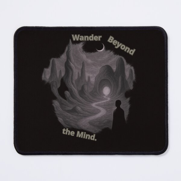 Item preview, WANDER BEYOND THE MIND designed and sold by Tadeusz1.