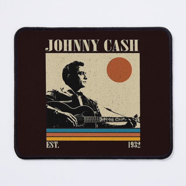 Item preview, The Retro Johnny Cash  Photo Gift For Men Women  designed and sold by Bou-Jolyn.