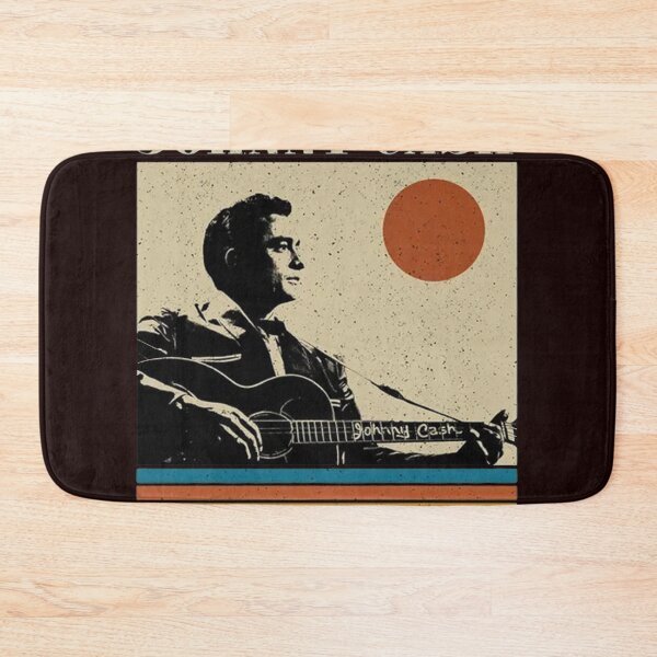 Item preview, The Retro Johnny Cash  Photo Gift For Men Women  designed and sold by Bou-Jolyn.