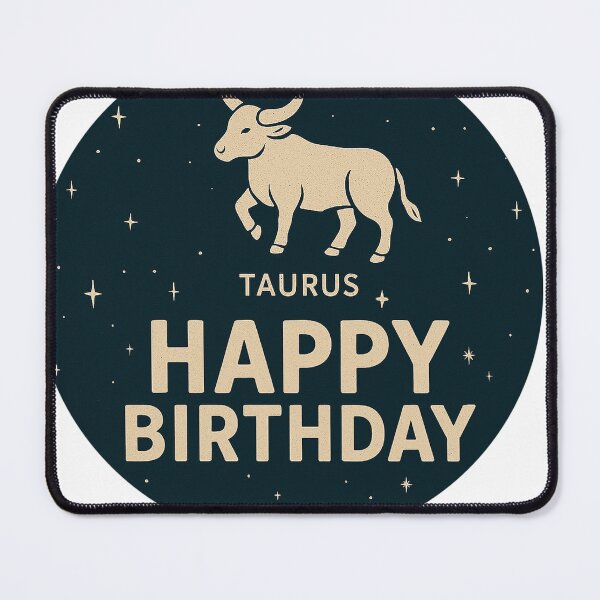 Item preview, Taurus designed and sold by Sky & Moments.