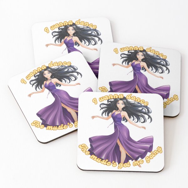 Item preview, I Wanna Dance designed and sold by Kim_Moon_Merch.