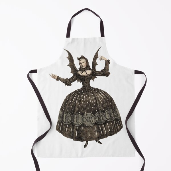 Item preview, Vintage Victorian Batwoman designed and sold by elinaarbidane.