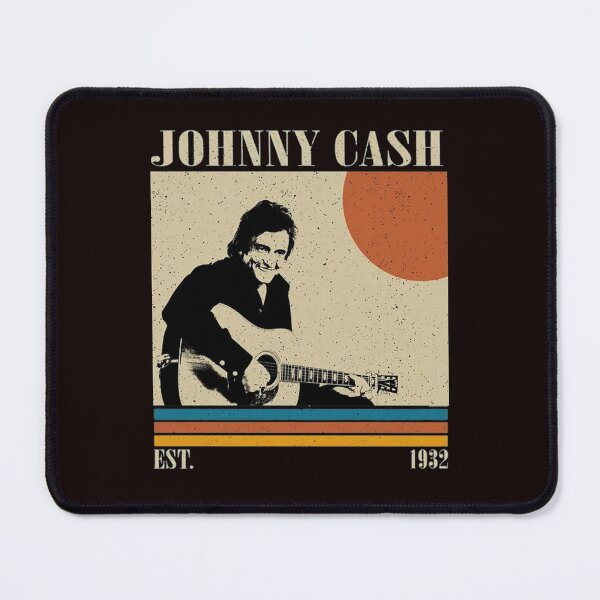 Item preview, The Retro Johnny Cash Photo Gift For Men Women designed and sold by Bou-Jolyn.