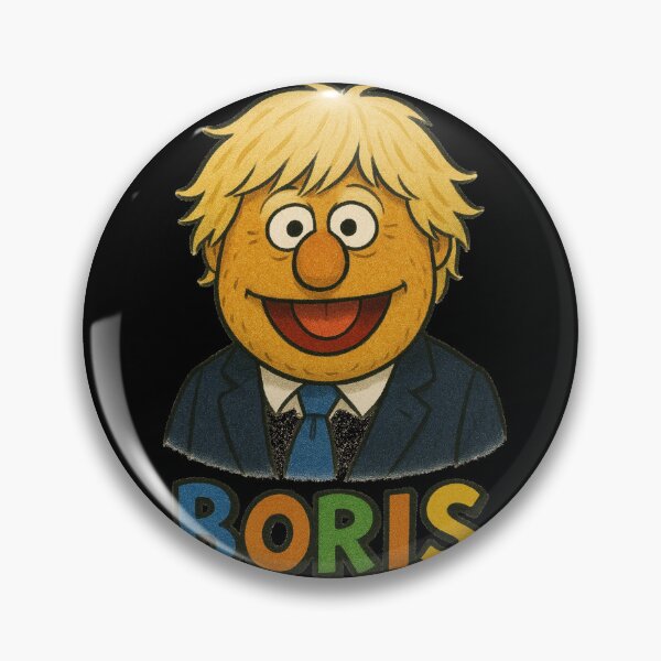 Item preview, Bunch of Puppets: Boris designed and sold by halibutgoatramb.