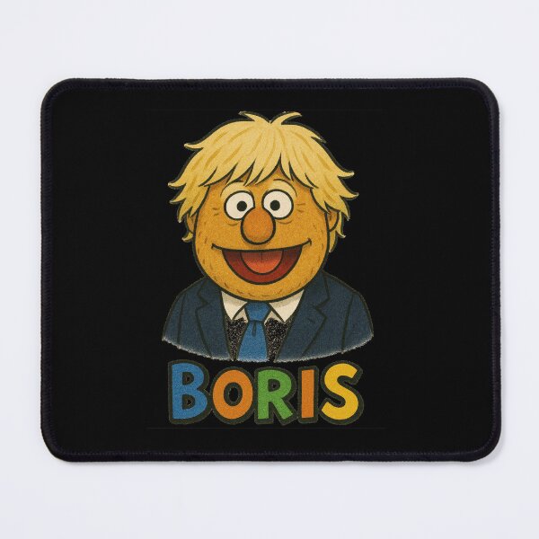 Item preview, Bunch of Puppets: Boris designed and sold by halibutgoatramb.