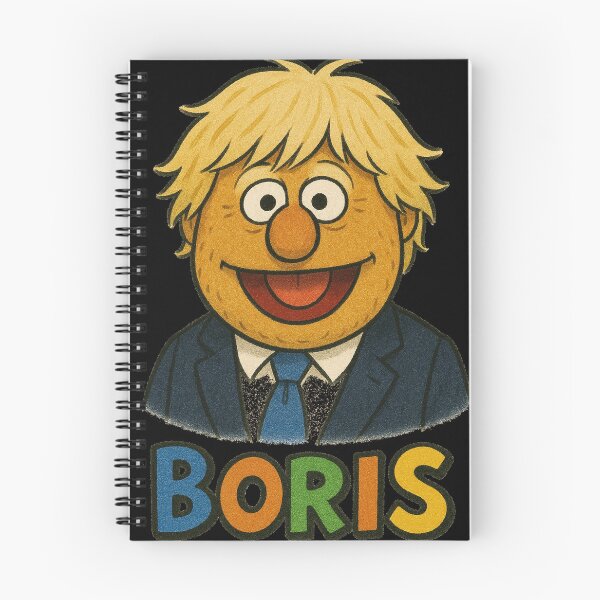 Item preview, Bunch of Puppets: Boris designed and sold by halibutgoatramb.
