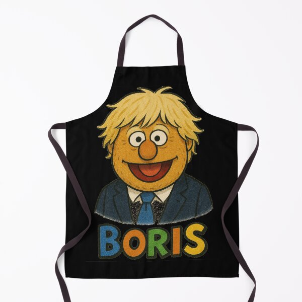 Item preview, Bunch of Puppets: Boris designed and sold by halibutgoatramb.