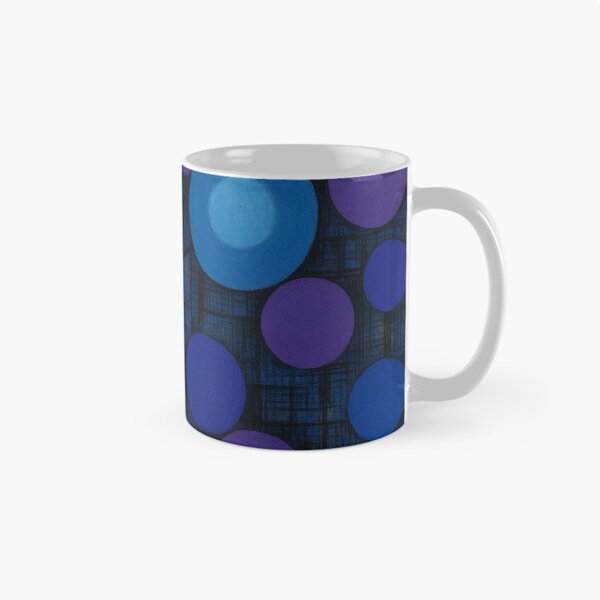 Item preview, Geometric harmony in blue designed and sold by Sigtrix.