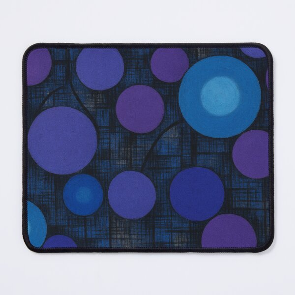 Item preview, Geometric harmony in blue designed and sold by Sigtrix.