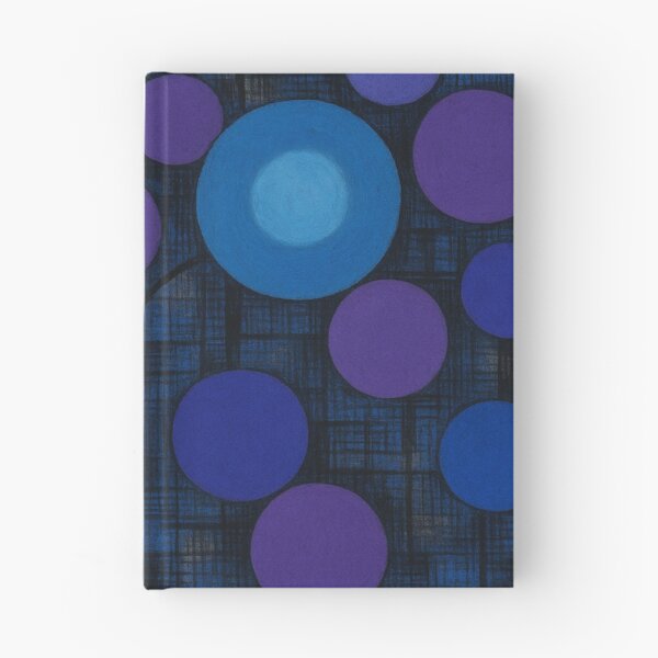 Item preview, Geometric harmony in blue designed and sold by Sigtrix.