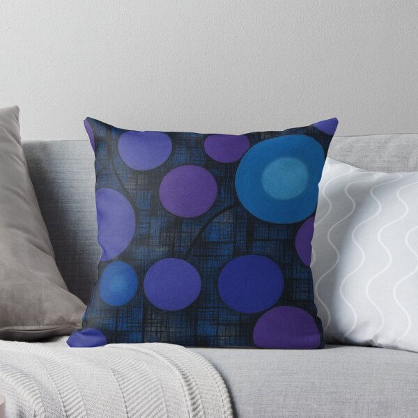 Item preview, Geometric harmony in blue designed and sold by Sigtrix.