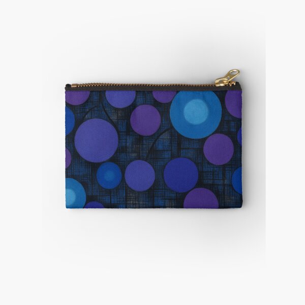 Item preview, Geometric harmony in blue designed and sold by Sigtrix.
