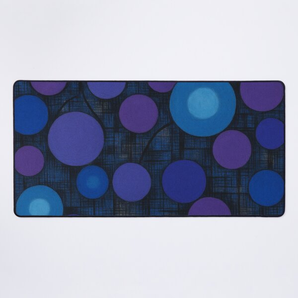 Item preview, Geometric harmony in blue designed and sold by Sigtrix.