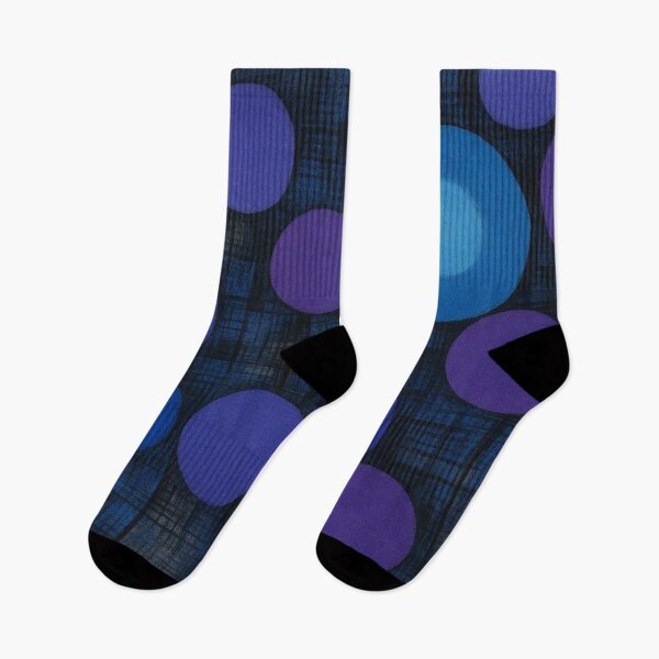 Item preview, Geometric harmony in blue designed and sold by Sigtrix.