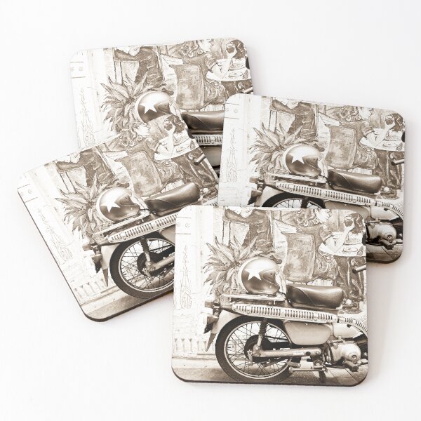 Item preview, Cosmopolitan Side Street designed and sold by Rob Beckett.