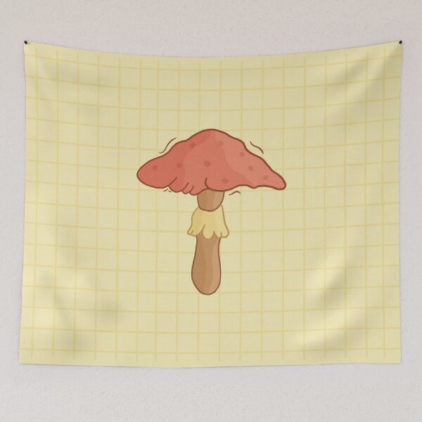 Item preview, Little Mushroom designed and sold by annaillustrate.