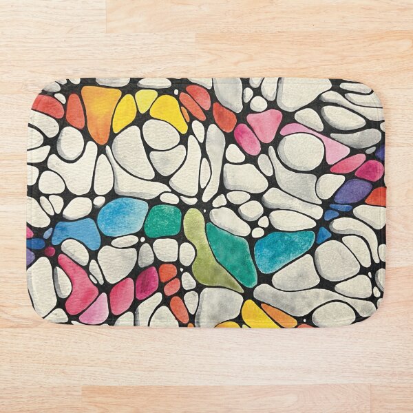 Item preview, Piedras teñidas designed and sold by RaydiantHues.