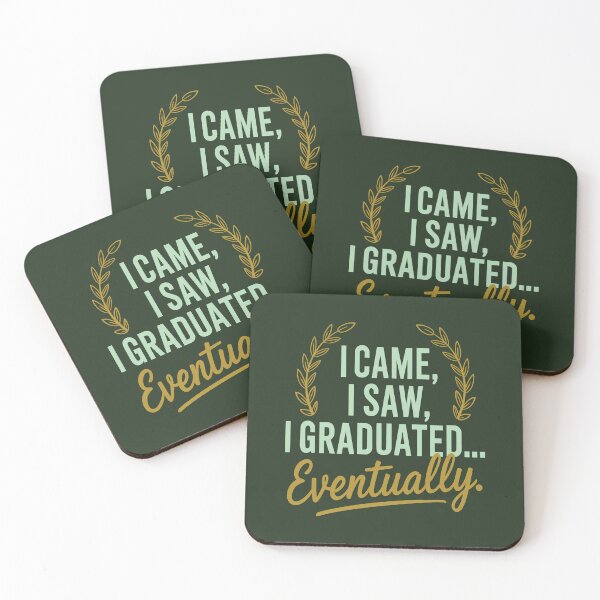 Item preview, Graduated — Eventually designed and sold by UpliftSoul.