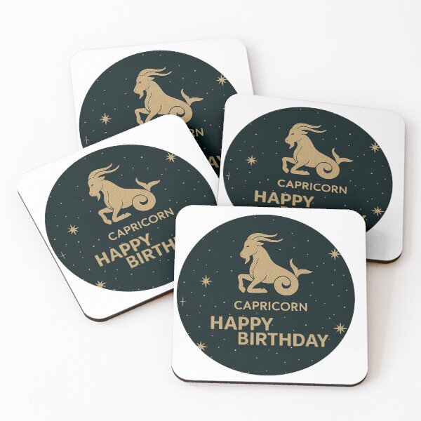 Item preview, capricorn designed and sold by Sky & Moments.