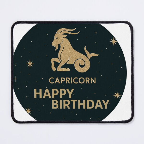 Item preview, capricorn designed and sold by Sky & Moments.