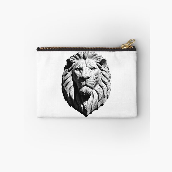 Item preview, Proud Lion Face Art - Show Your Animal Spirit  designed and sold by Coolverce.