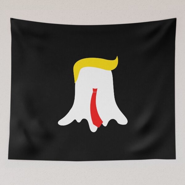 Item preview, Trump Halloween, Halloween Trumpkin Shirt, President Donald Trump 2025 Shirt, Trump Fight Ghost, Republican Halloween Gift, Trump Halloween designed and sold by srknt.