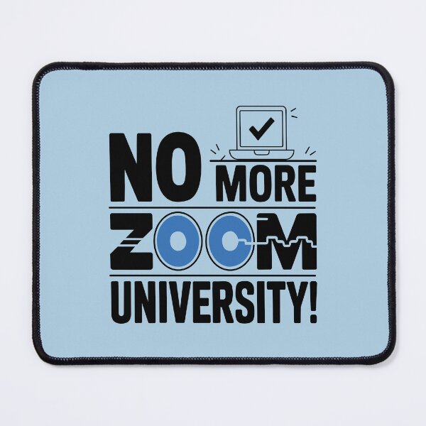 Item preview, No More Zoom designed and sold by UpliftSoul.