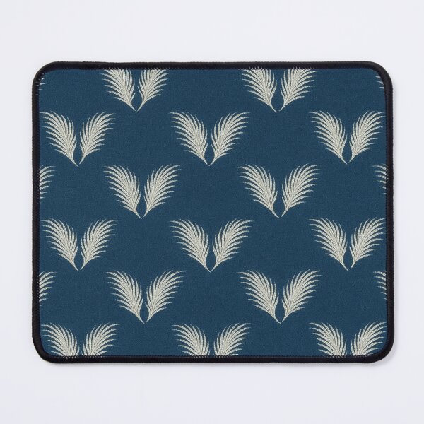 Item preview, Geometric elegance in blue designed and sold by Sigtrix.