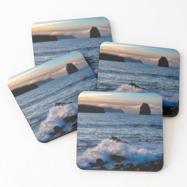 Item preview, Evening on the Coast of Pico Island - Azores designed and sold by Kathy Weaver.