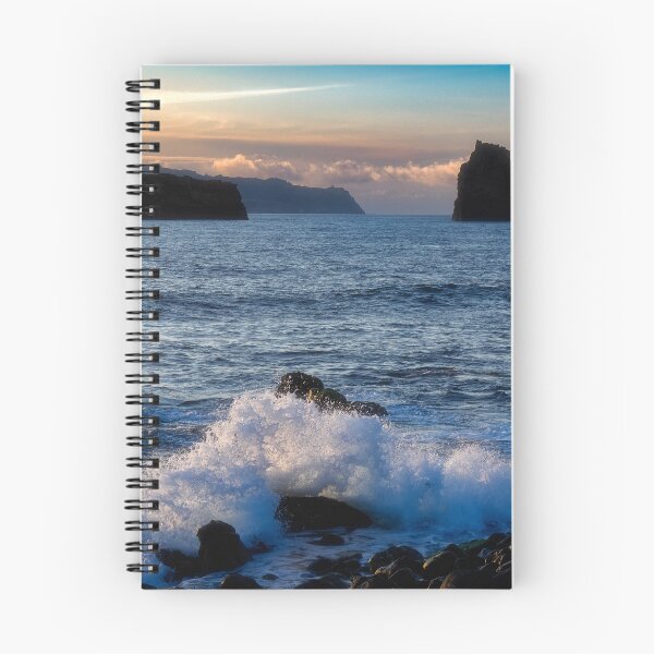 Item preview, Evening on the Coast of Pico Island - Azores designed and sold by Kathy Weaver.