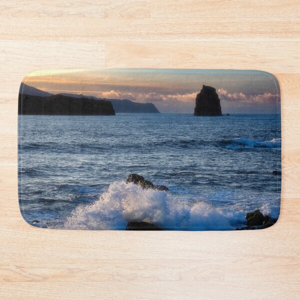 Item preview, Evening on the Coast of Pico Island - Azores designed and sold by Kathy Weaver.