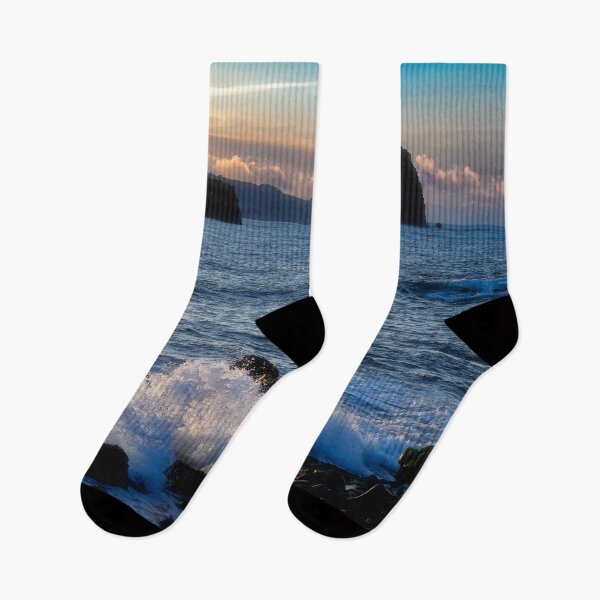 Item preview, Evening on the Coast of Pico Island - Azores designed and sold by Kathy Weaver.