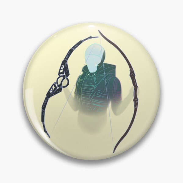 Item preview, bow thief designed and sold by artingthoughts.